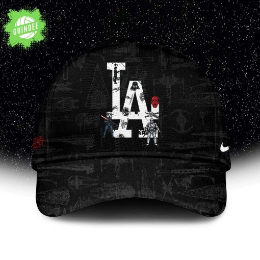 Los Angeles Dodgers x Star Wars Night Special Edition Cap 2025 – Limited Edition Galactic Hat