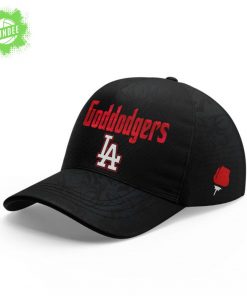 Los Angeles Dodgers x The Godfather Baseball Jersey Combo