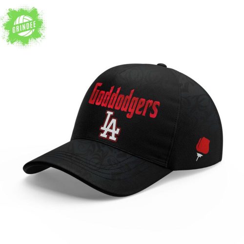 Los Angeles Dodgers x The Godfather Baseball Jersey Combo