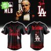Los Angeles Dodgers x The Godfather Baseball Jersey Combo