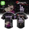 Los Angeles Dodgers x The Godfather New Edition Baseball Jersey