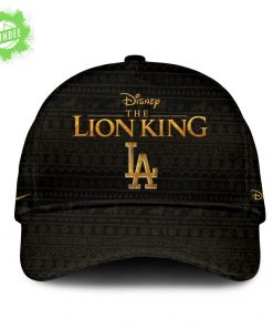 Los Angeles Dodgers x The Lion King Limited Edition Baseball Jersey – Disney x MLB Fans Special