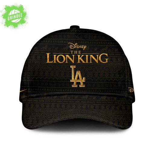 Los Angeles Dodgers x The Lion King Limited Edition Baseball Jersey – Disney x MLB Fans Special