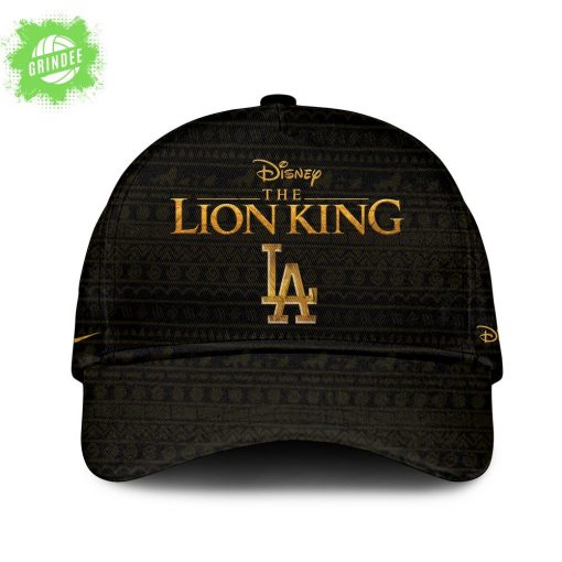 Los Angeles Dodgers x The Lion King Limited Edition Baseball Jersey – Disney x MLB Fans Special