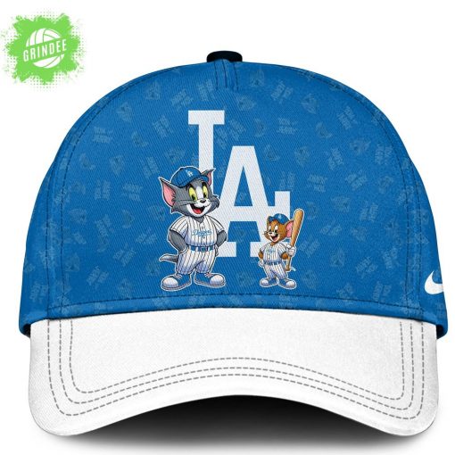 Los Angeles Dodgers x Tom And Jerry Special Edition Cap – Limited Edition Baseball Hat