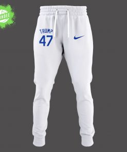 Los Angeles Dodgers x Trump 2025 Baseball Jersey – Special Edition