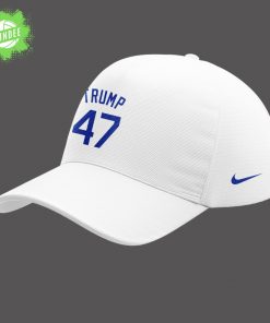 Los Angeles Dodgers x Trump 2025 Hoodie – Limited Baseball Drop