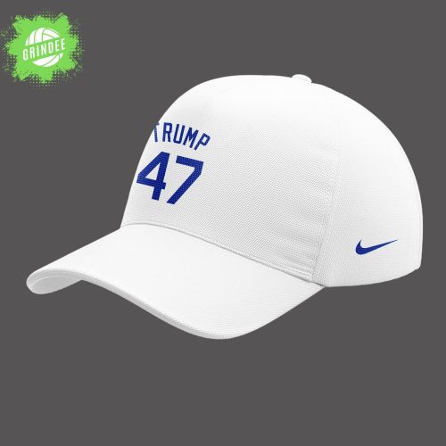 Los Angeles Dodgers x Trump 2025 Hoodie – Limited Baseball Drop