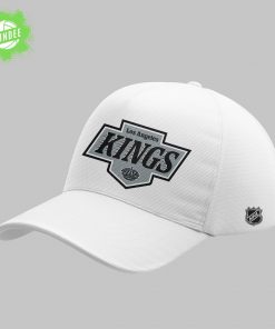 Los Angeles Kings Nurses Night 2025 White Hoodie