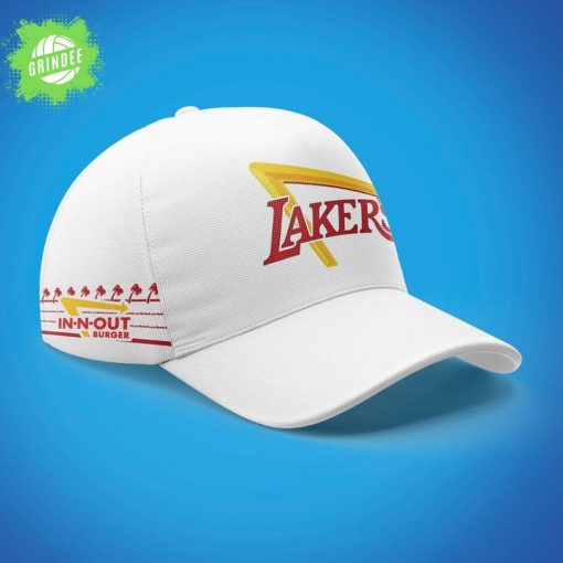Los Angeles Lakers City Edition 2025 Baseball Jersey