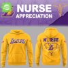 Los Angeles Lakers x The Simpsons Day 2025 Hoodie