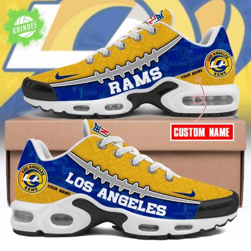 Los Angeles Rams TN Running Shoes