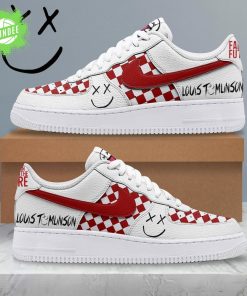 Louis Tomlinson Premium AF1 Sneakers