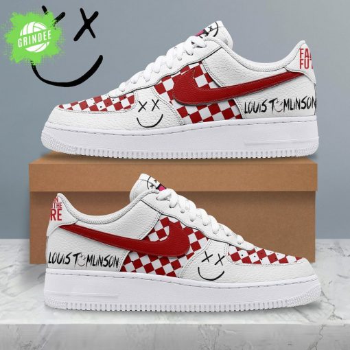 Louis Tomlinson Premium AF1 Sneakers