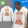 Dallas Wings Paige Bueckers 2025 Heritage White Hoodie
