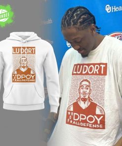 Lu Dort DPOY All-Defense Limited Edition Hoodie