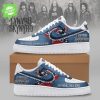 Cincinnati Reds Personalized AF1 Limited Edition Sneakers