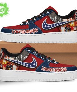 Lynyrd Skynyrd Premium AF1 Sneakers