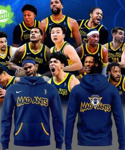 Mad Ants Basketball Hoodie 2025 Limited Edition – Special Edition G-League Fans Apparel