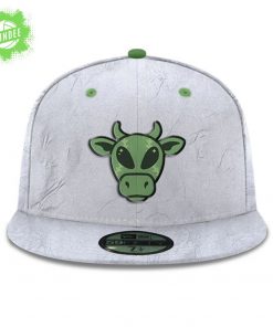 Madison Mallards “Space Cows” Baseball Jersey Limited Edition