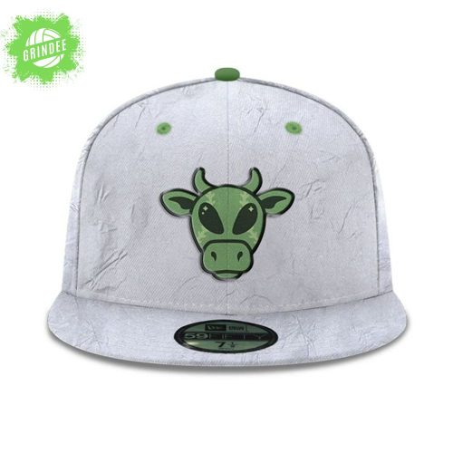 Madison Mallards “Space Cows” Baseball Jersey Limited Edition