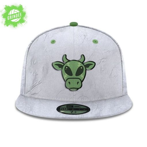 Madison Mallards “Space Cows” Baseball Jersey Limited Edition