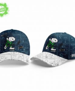 Maine Mariners 75th Anniversary of Peanuts Hoodie – Snoopy x Hockey Limited Edition