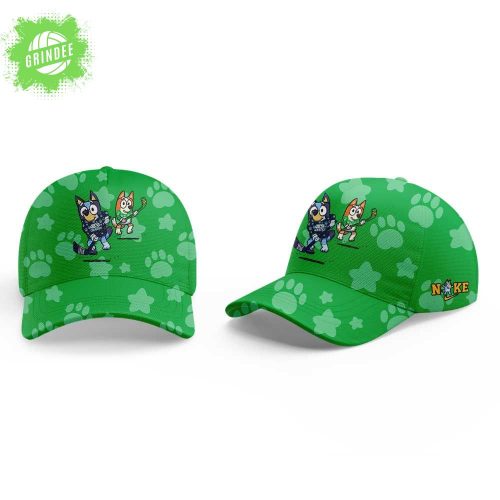 Maine Mariners Bluey and Bingo Hockey Jersey – Limited Edition Crossover Jersey