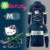 Maine Mariners Bluey and Bingo Hoodie – Kid-Friendly NHL Fans Apparel