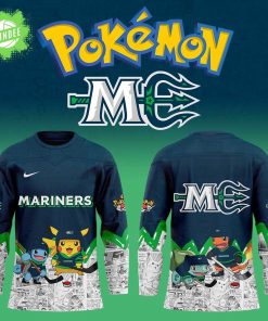 Maine Mariners x Pokémon New Hockey Jersey – Limited Edition Gaming x Hockey Gear