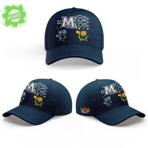 Maine Mariners x Pokémon New Hockey Jersey – Limited Edition Gaming x Hockey Gear