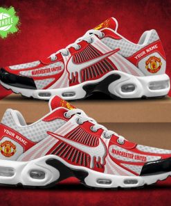 Manchester United TN Sneakers Unisex Sport Fan Edition