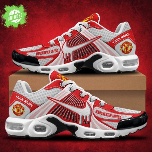 Manchester United TN Sneakers Unisex Sport Fan Edition