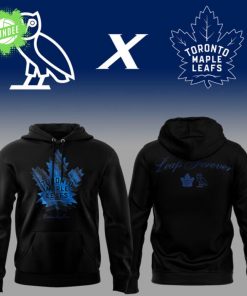 Maple Leafs x October’s Very Own 2025 Hoodie Limited Edition – NHL x OVO Streetwear Collab