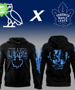 Maple Leafs x October’s Very Own 2025 Hoodie Special Design Limited Edition – Drake x NHL Fans Apparel