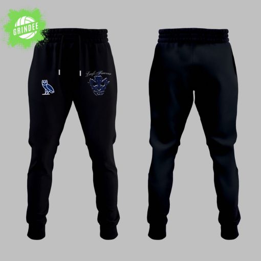 Maple Leafs x October’s Very Own 2025 Sweatshirt – Exclusive OVO x NHL Fusion Gear