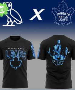 Maple Leafs x October’s Very Own 2025 T-Shirt – Special Edition NHL Fans Apparel