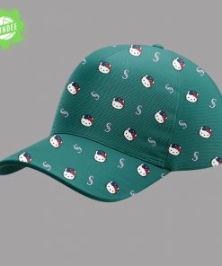 Mariners Baseball 2025 Limited “Mariners x Hello Kitty” Baseball Jersey – Sanrio x MLB Special Jersey