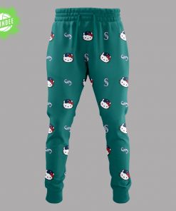 Mariners Baseball 2025 Limited “Mariners x Hello Kitty” Baseball Jersey – Sanrio x MLB Special Jersey