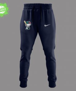 Mariners Baseball 2025 Limited “Mariners x Hello Kitty” Navy Hoodie – MLB Cute Crossover