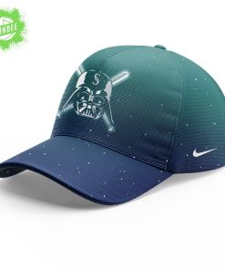 Mariners Baseball 2025 Limited “Mariners x Star Wars” Blue Hoodie – Sci-Fi Baseball Mashup