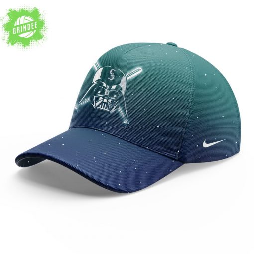 Mariners Baseball 2025 Limited “Mariners x Star Wars” Blue Hoodie – Sci-Fi Baseball Mashup