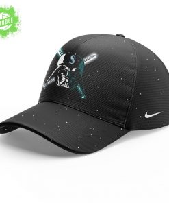 Mariners Baseball 2025 Limited “Mariners x Star Wars” Hoodie – Galactic MLB Crossover