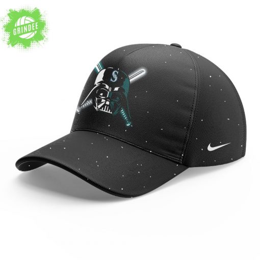 Mariners Baseball 2025 Limited “Mariners x Star Wars” Hoodie – Galactic MLB Crossover