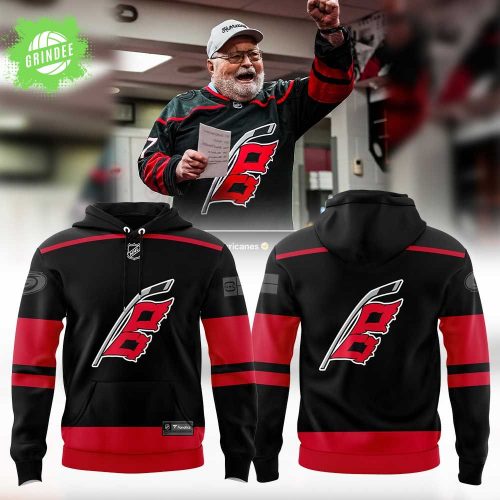 Martin Necas Black Carolina Hurricanes Home Breakaway Hoodie – Hockey Star Fan Apparel