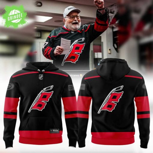 Martin Necas Black Carolina Hurricanes Home Breakaway Hoodie – Hockey Star Fan Apparel