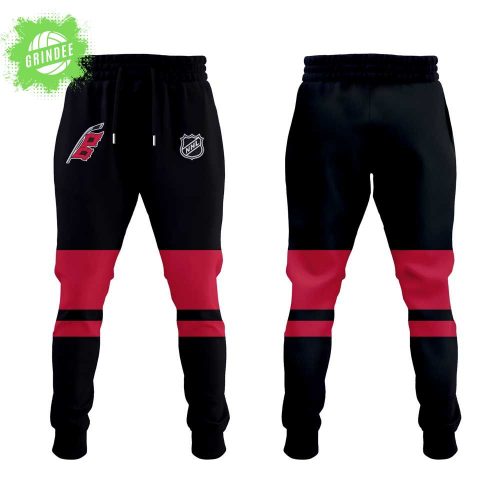 Martin Necas Black Carolina Hurricanes Home Breakaway Hoodie – Hockey Star Fan Apparel