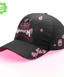 Mayhem x Cherry Blossom Cap 2025 – Limited Edition Floral Hockey Hat