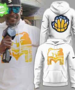 Memphis Grizzlies “M Style” Hoodie Combo 2025