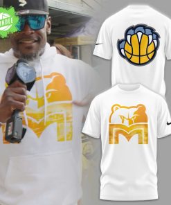 Memphis Grizzlies “M Style” T-Shirt Combo 2025